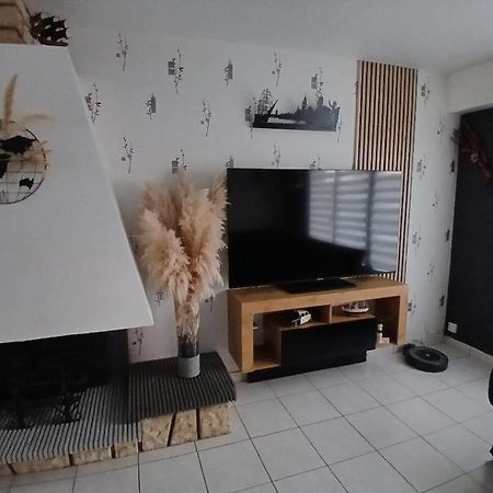 Zouzoubelle Villa Coudekerque-Branche Dış mekan fotoğraf