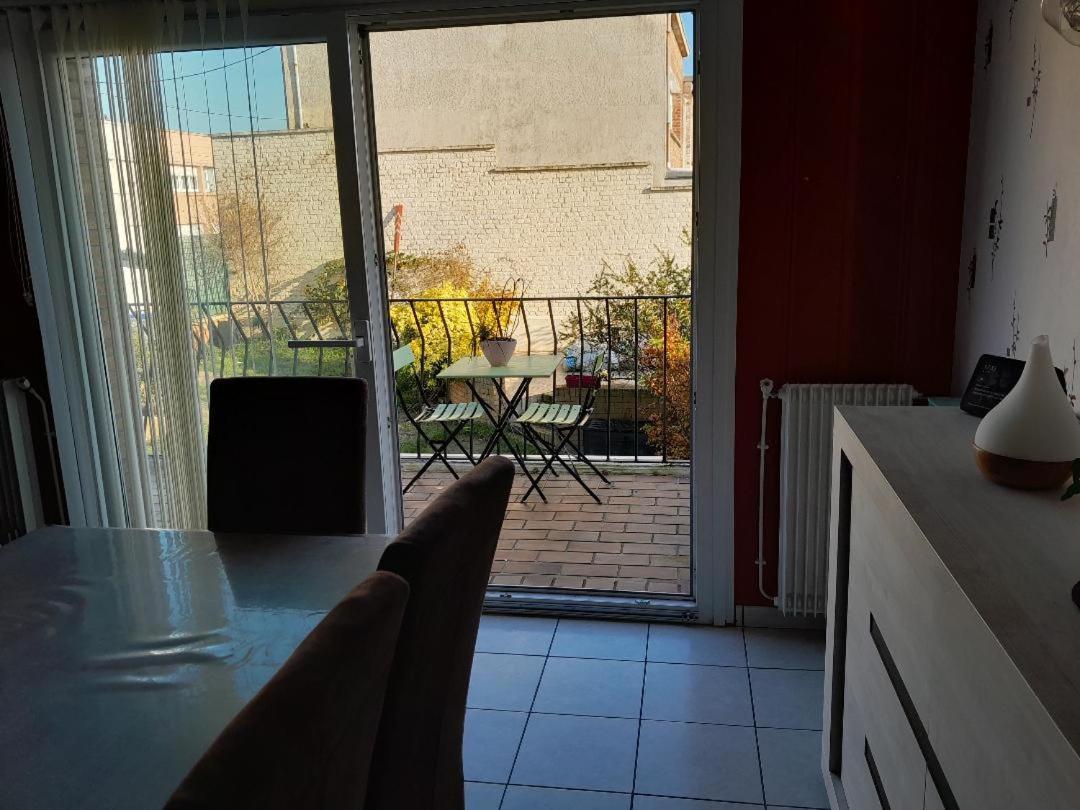 Zouzoubelle Villa Coudekerque-Branche Dış mekan fotoğraf