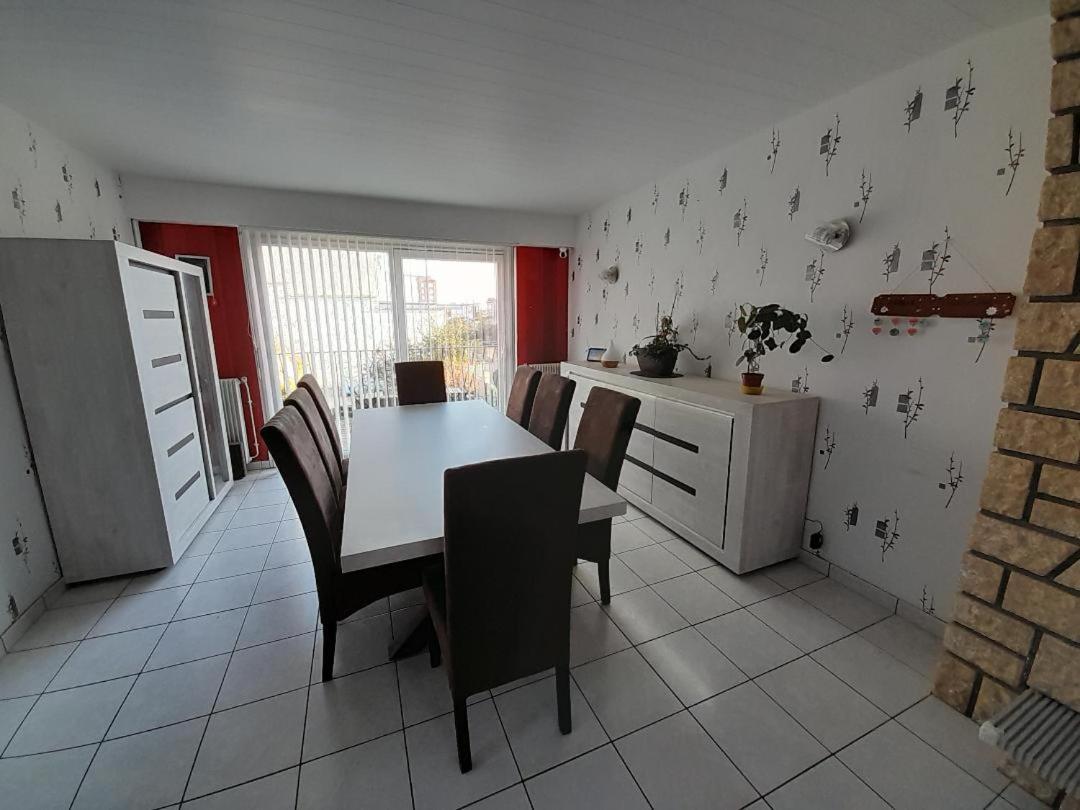 Zouzoubelle Villa Coudekerque-Branche Dış mekan fotoğraf