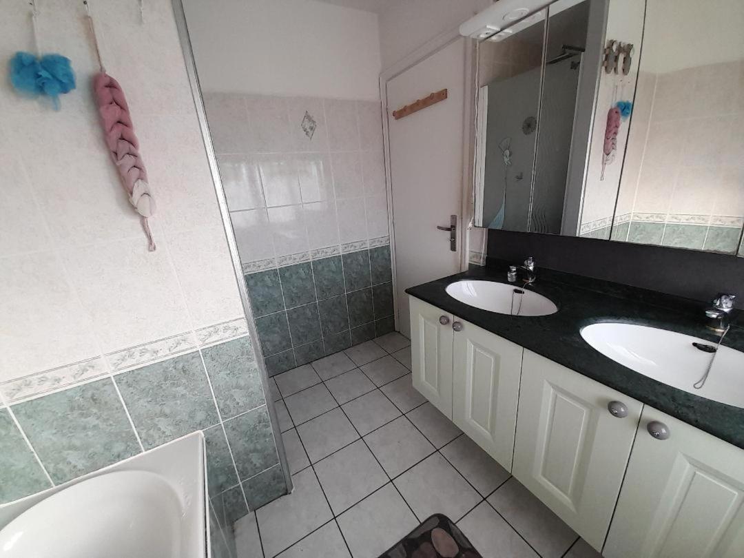 Zouzoubelle Villa Coudekerque-Branche Dış mekan fotoğraf