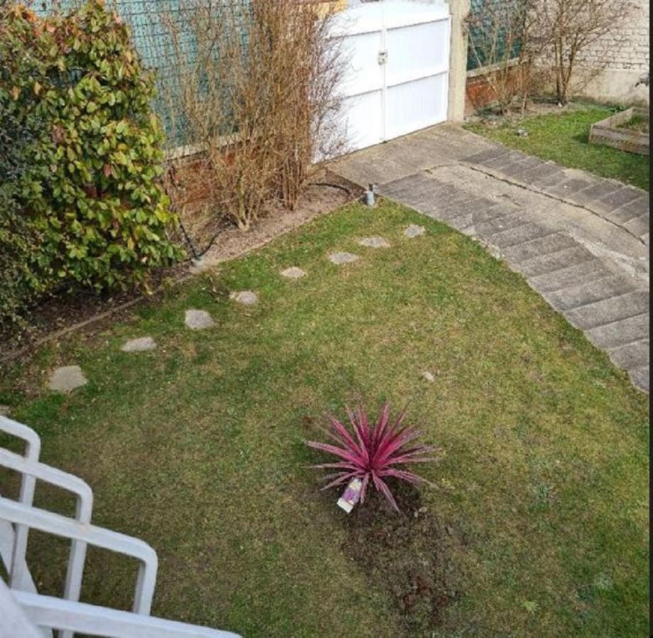 Zouzoubelle Villa Coudekerque-Branche Dış mekan fotoğraf