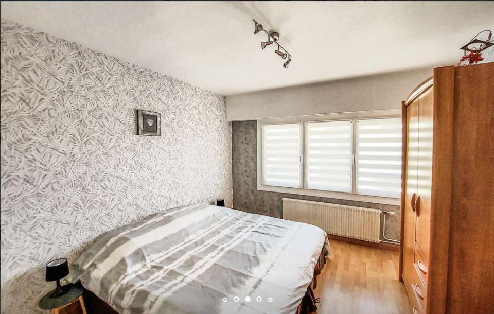 Zouzoubelle Villa Coudekerque-Branche Dış mekan fotoğraf