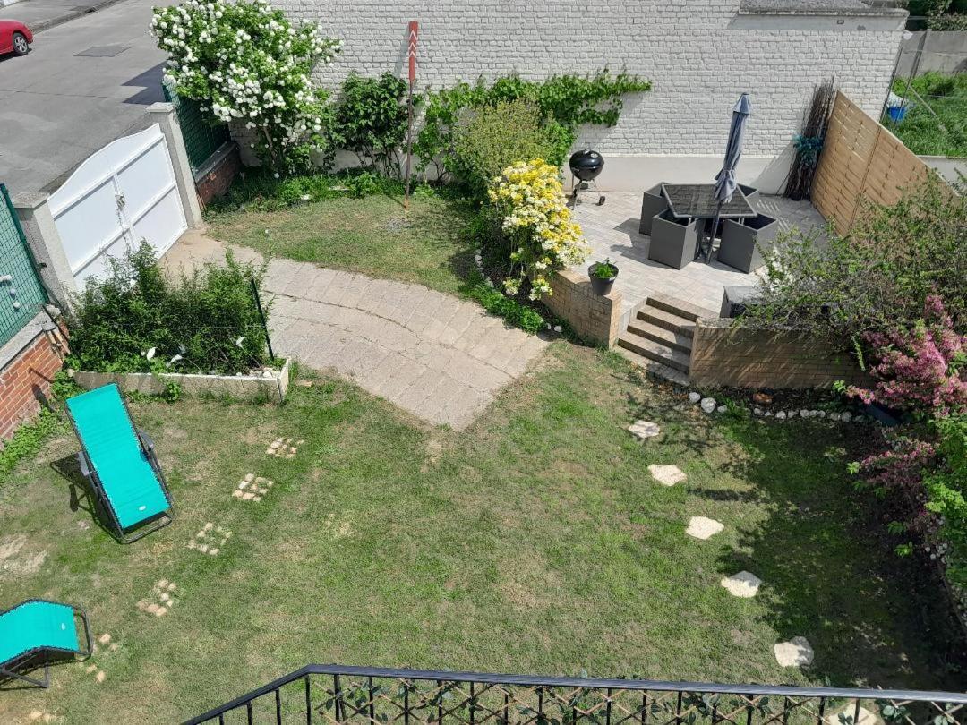Zouzoubelle Villa Coudekerque-Branche Dış mekan fotoğraf