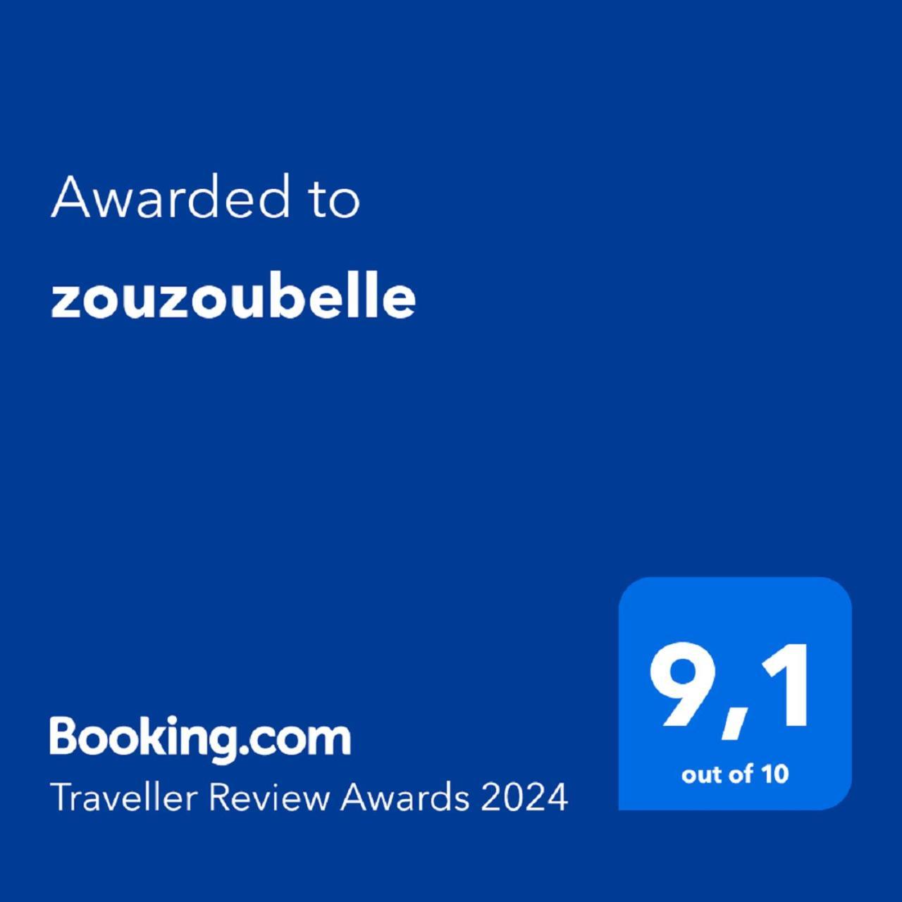 Zouzoubelle Villa Coudekerque-Branche Dış mekan fotoğraf