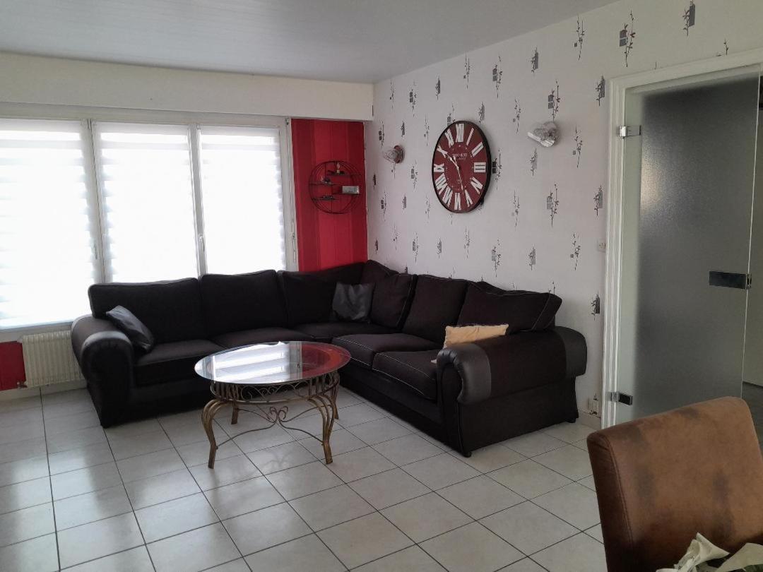 Zouzoubelle Villa Coudekerque-Branche Dış mekan fotoğraf