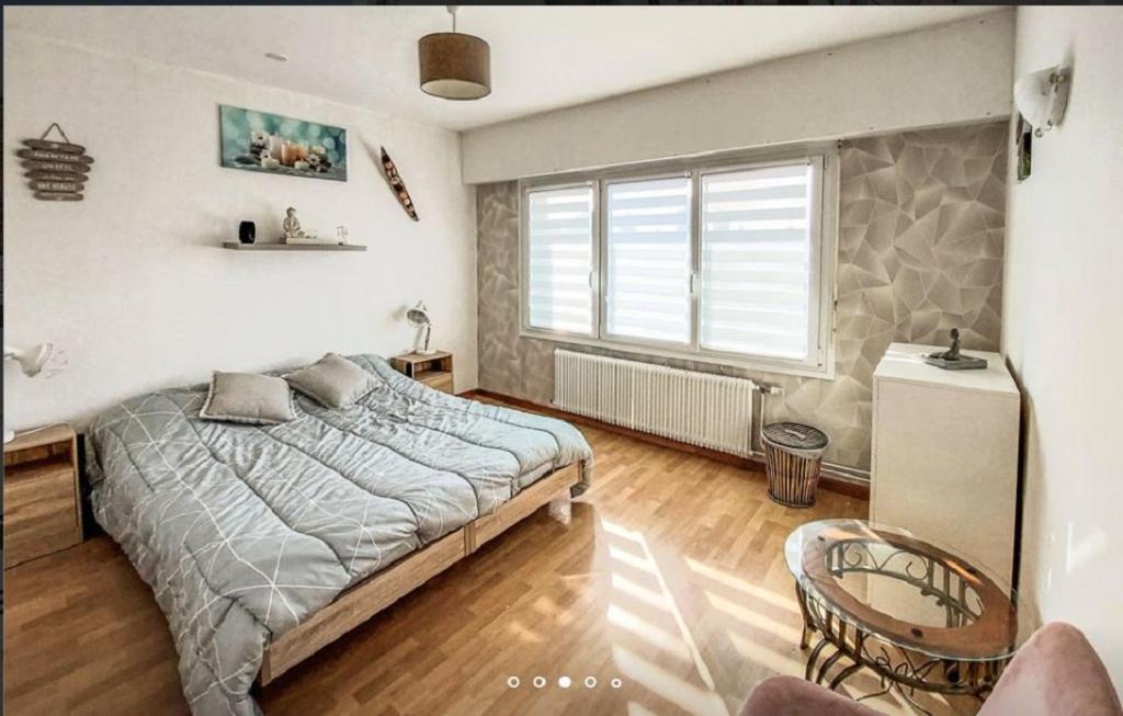 Zouzoubelle Villa Coudekerque-Branche Dış mekan fotoğraf