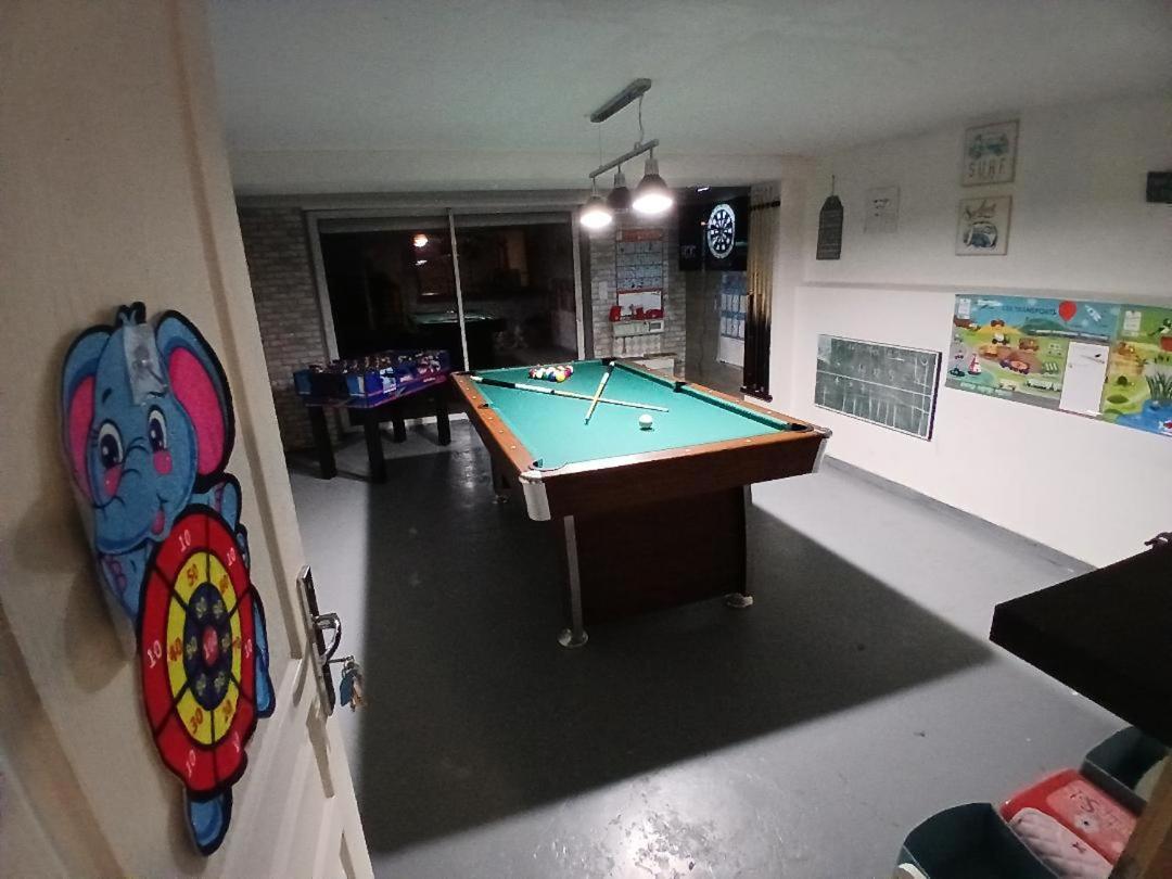 Zouzoubelle Villa Coudekerque-Branche Dış mekan fotoğraf